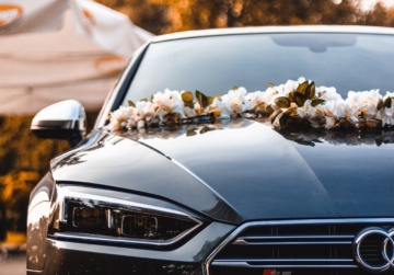 Sportwagen mieten als Hochzeitsfahrzeug