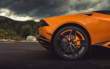 Lamborghini: Die fesselnde Geschichte eines legendären Sportwagenherstellers