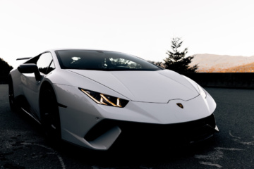 Lamborghini mieten für 1 Tag: Adrenalin pur!